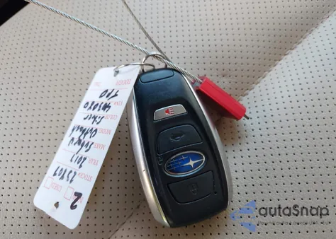 2017 Subaru Outback 2.5I Limited from USA, damaged, VIN 4S4BSANC8H3403080